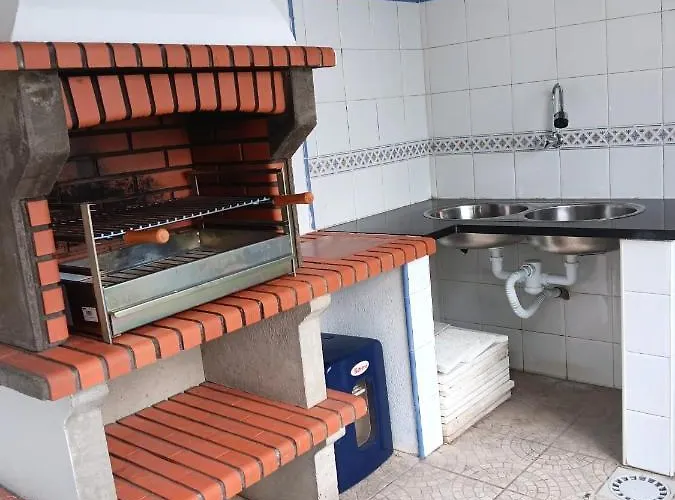 Alma Rustica Дом отдыха Албуфейра