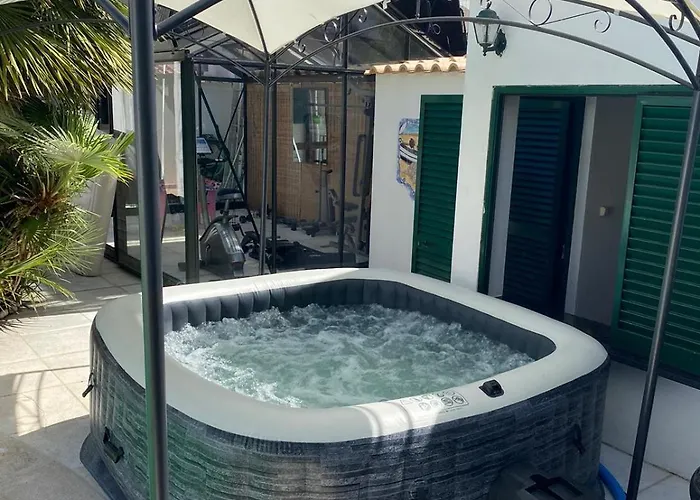 Дом отдыха Alma Rustica Албуфейра