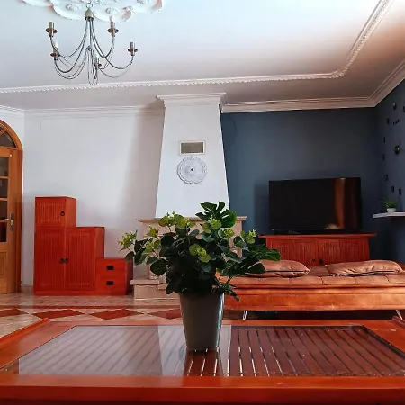 Hébergement de vacances Alma Rustica *