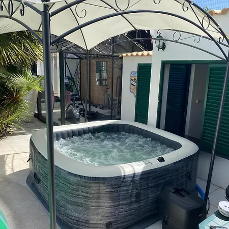 Holiday home Alma Rustica Albufeira